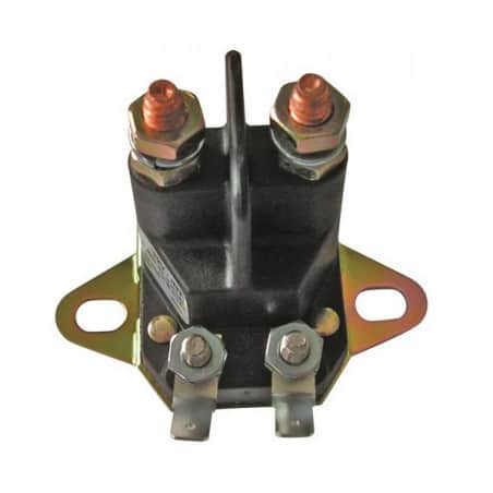 Snapper solenoide universale a 4 poli - JARDIN AFFAIRES - Interruttore, solenoide, avviatore - Jardinaffaires 