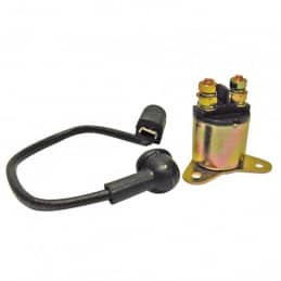 Sonenoide adaptable Honda 31204-ZAO-003 - JARDIN AFFAIRES - Interruptor, solenoide, arranque - Jardinaffaires 