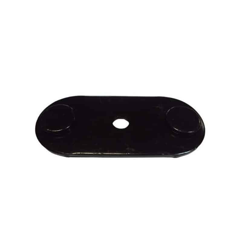 Suporte adaptador de lâmina Husqvarna, Bestgreen, Mc Culloch, Jonsered, 180878, 532180878, 583588901 Suporte adaptador de lâmina Husqvarna, Bestgreen, Mc Culloch, Jonsered, 180878, 532180878, 583588901