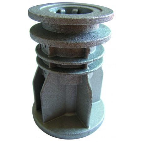 Soporte para cuchillas Castelgarden, GGP 224656090, 22465609/0, 22465575/0, 224655750 - JARDIN AFFAIRES - Soporte para cuchillas