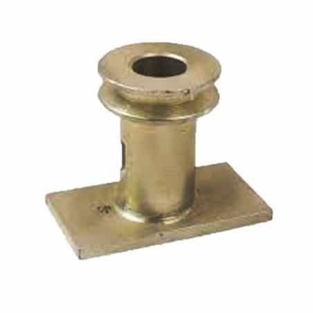 Support de lame tondeuse à gazon MC CULLOCH M53-150ARP référence 532195963, 195963 - AYP HUSQVARNA - Support de lame - Jardin Af