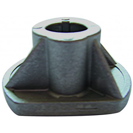 Soporte cuchillas cortacésped Castelgarden 122463015/0, 224630150, 22463015/0, 322463015/0, 1224630150 - JARDIN AFFAIRES - Sopor