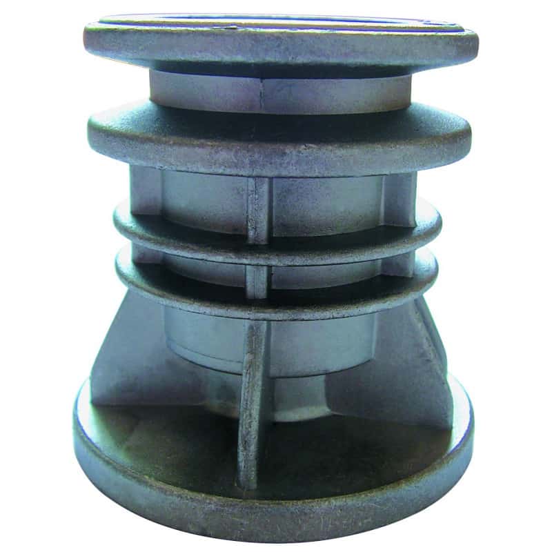 Castelgarden lawnmower blade holder 22465611/0, 224656110