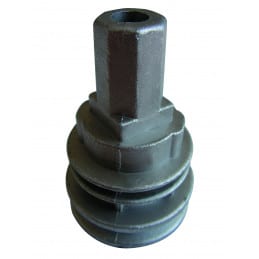 Soporte cuchillas cortacésped Castelgarden, GGP , Mac Garda 22465605/0, 224656050 - JARDIN AFFAIRES - Soporte cuchillas - Jardin