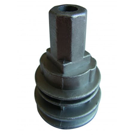 Soporte cuchillas cortacésped Castelgarden, GGP , Mac Garda 22465606/0, 224656060 - JARDIN AFFAIRES - Soporte cuchillas - Jardin