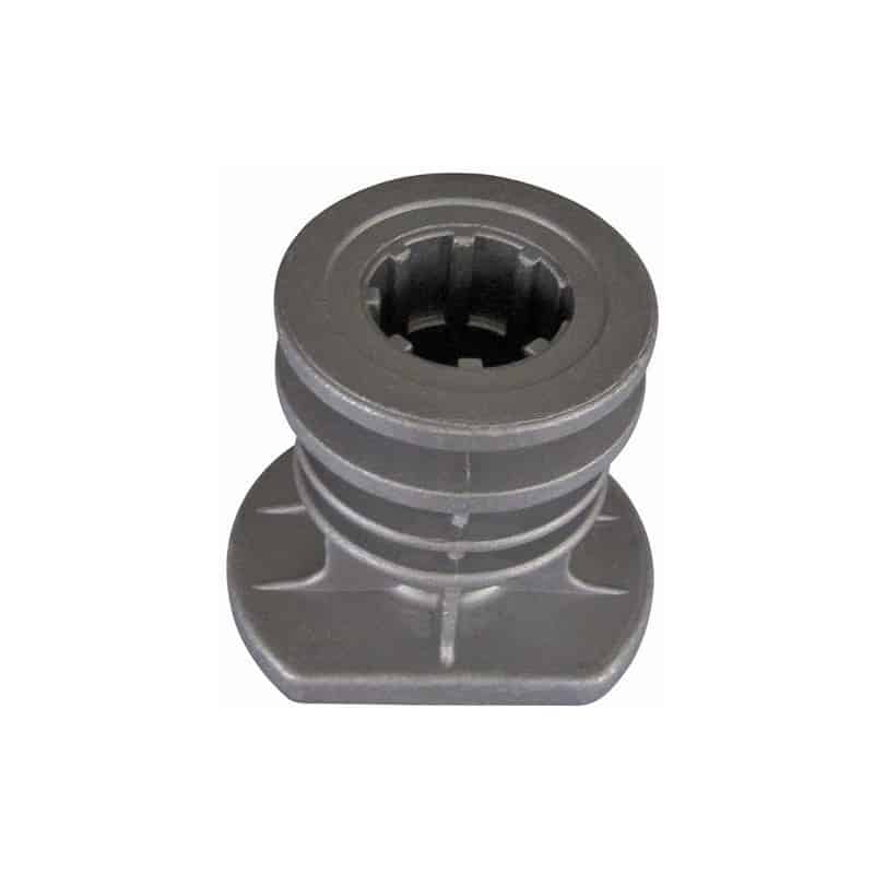 Support de lame tondeuse GGP, Castelgarden, Honda, Mc Garda, Stiga 22465608/0, 224656080