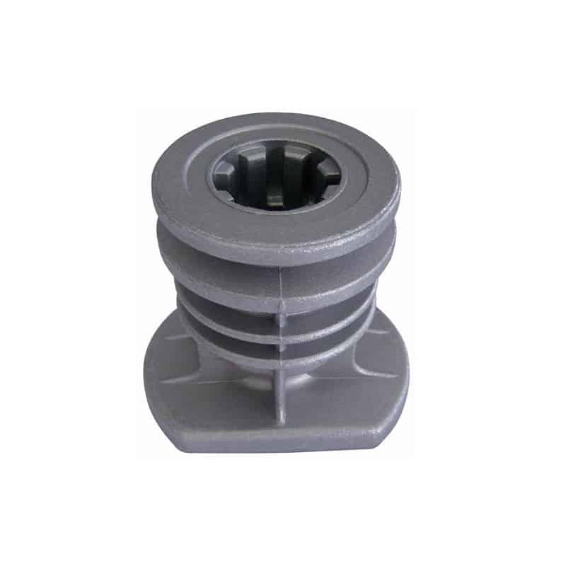 Suporte de lâmina para cortador de relva GGP, Castelgarden, Mc Garda, Stiga 22465607/0, 224656070