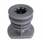 Suporte de lâmina para cortador de relva GGP, Castelgarden, Mc Garda, Stiga 22465607/0, 224656070