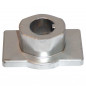 Suporte de lâmina para cortador de relva Husqvarna, Jonsered 851514, 532851514