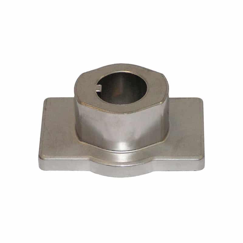 Soporte de cuchilla cortacésped Husqvarna, Mc Culloch, Flymo, Jonsered 850977, 532850977 Soporte de cuchilla cortacésped Husqvarna, Mc Culloch, Flymo, Jonsered 850977, 532850977
