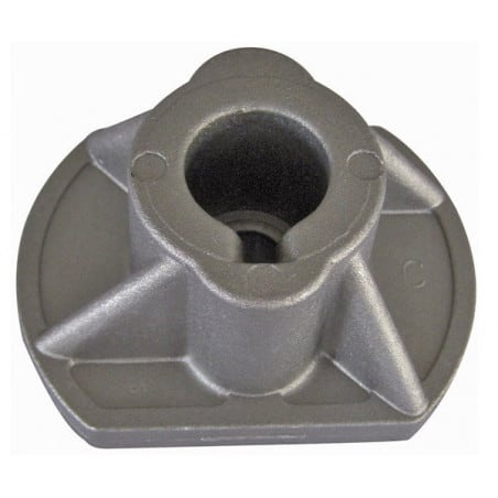 Soporte de cuchillas para tractor cortacésped GGP , Honda, Castelgarden, Stiga 25463200/0, 254632000 - JARDIN AFFAIRES - Soporte