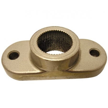 Soporte cuchillas tractor cortacésped MTD , Yardman, Cubcadet, Gutbrod, Blanco 7480300, 748-0300 - JARDIN AFFAIRES - Soporte cuc