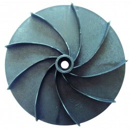 Suporte de pás de ventilador Castelgarden, GGP , Husqvarna 22465602/0, 224656020, 538465602 - JARDIN AFFAIRES - Peças sobressale