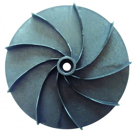 Suporte de pás de ventilador Castelgarden, GGP , Husqvarna 22465602/0, 224656020, 538465602 - JARDIN AFFAIRES - Peças sobressale