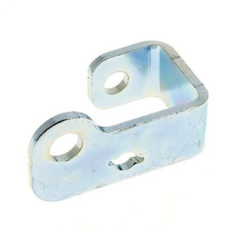 Suporte da alavanca do reversor do trator cortador, MTD , Branco, Gudbrod, Mastercut, Yardman 783-05853C, 78305853C - MTD - Peça
