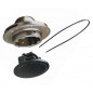 Cabeça de roçadora HAWK 2 fios de nylon - universal