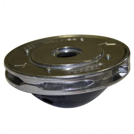 Cabezal desbrozadora SPEED 4 hilos nylon aluminio - JARDIN AFFAIRES - Cuchilla para desbrozadora - Jardinaffaires 