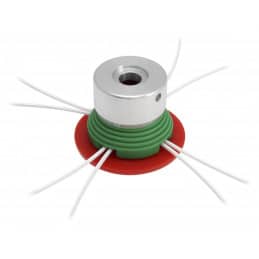 Tête de débroussailleuse universelle manuelle Multi-fils ATTILINA - DS - Tête débroussailleuse - Jardin Affaires