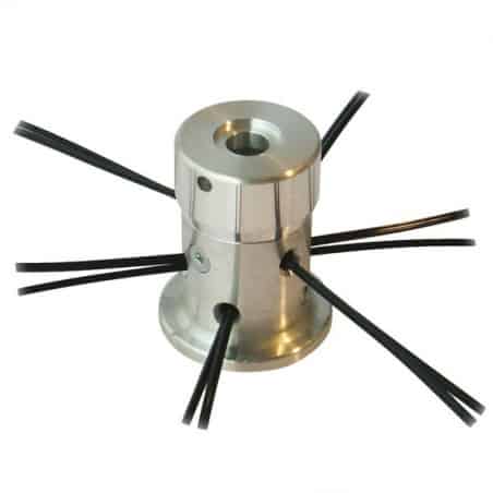 Testina decespugliatore universale POWER MULCHER - JARDIN AFFAIRES - Lama per decespugliatore - Jardinaffaires 