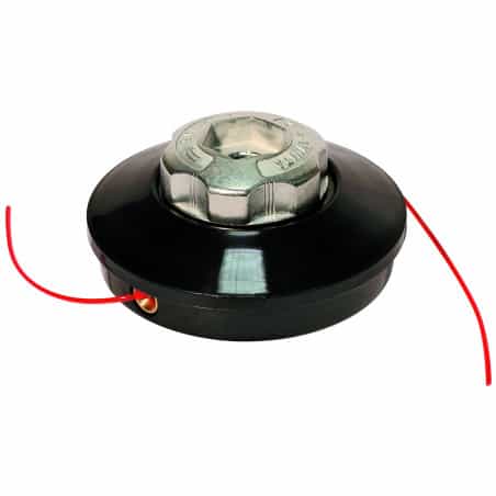 Tête nylon 2 fils manuel pour débroussailleuse - DS - Tête débroussailleuse - Jardin Affaires