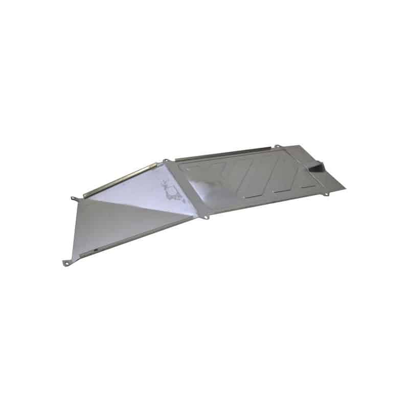 Plaatstalen deflector J92 Castelgarden, GGP, 25190091/0, 251900910, 325190091/0