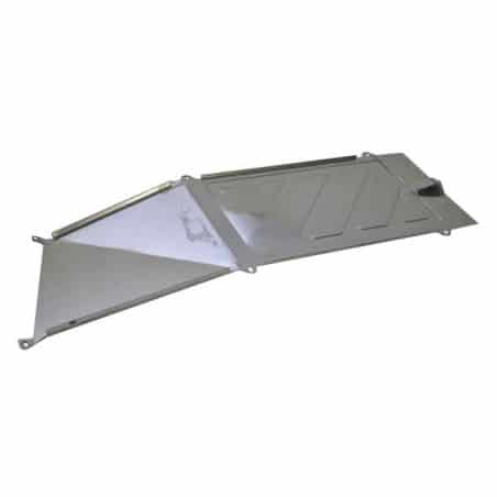 Tole déflecteur J92 Castelgarden, GGP, 25190091/0, 251900910, 325190091/0 - STIGA - Carter - Jardin Affaires