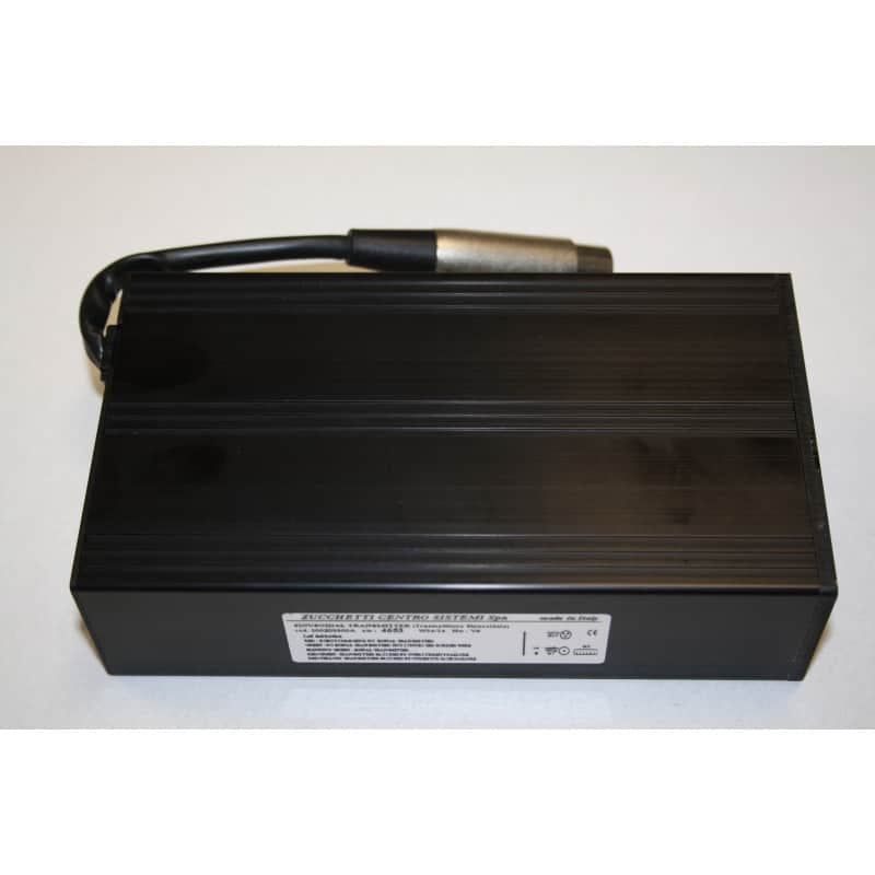 Sinusoidal signal transmitter for robot mower Lizard, Ambrogio, Wiper, 200Z03300A, 1126-9112-01, 1126911201