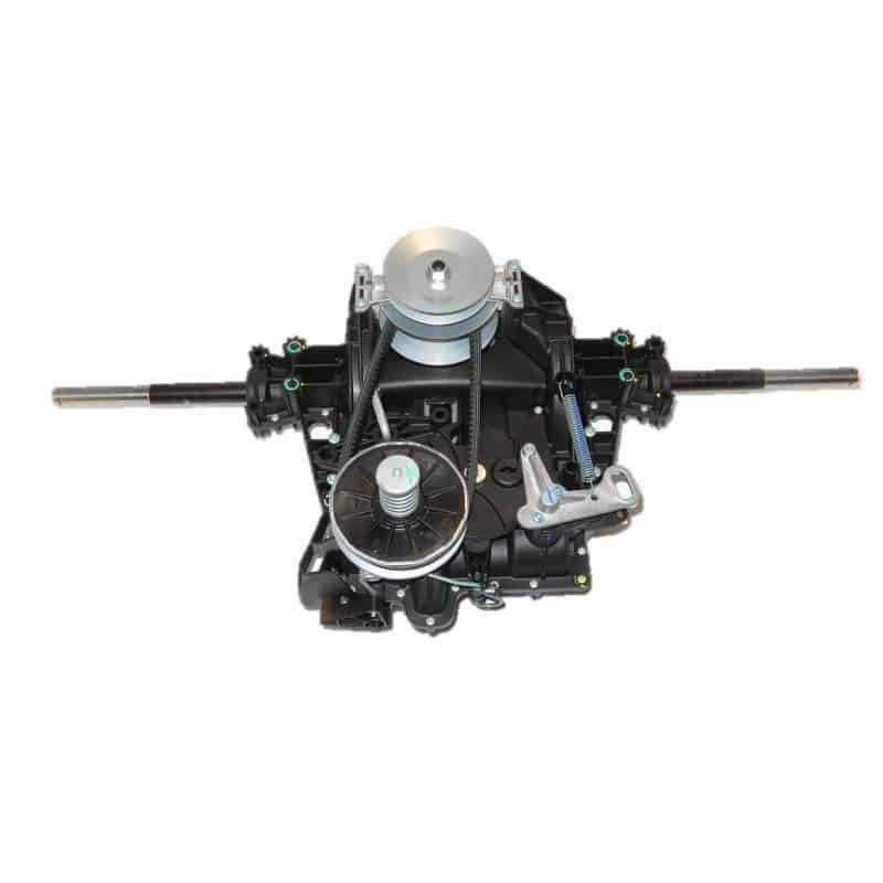 Trasmissione John Deere, AUC10266, AUC11077, GT87140, X105, D105 Trasmissione John Deere, AUC10266, AUC11077, GT87140, X105, D105
