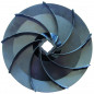 Turbine ventilation Castelgarden, Stiga, Mac Garda, Honda 22450800, 2245080/0, 12245080/0, 1224500800, 80036VF4003