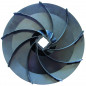 Ventilatieturbine Castelgarden, Stiga, Mac Garda, Honda 22450800, 2245080/0, 12245080/0, 1224500800, 80036VF4003