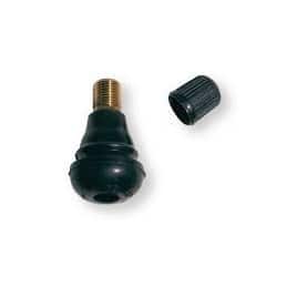 Valve tubeless droite courte TR12 - DS - Pièces détachées & conso - Jardin Affaires