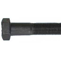 Vis de lame pour tondeuse GGP, STIGA, CASTELGARDEN 9987-5251-12, 9987525112, 12735698/0, 127356980, 112735698/0 - DS - Ecrou et 