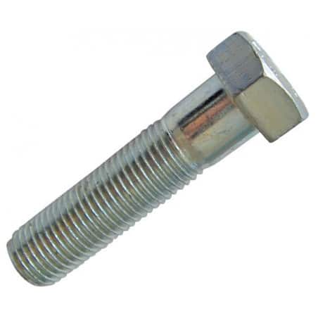 Vis de lame tracteur tondeuse GGP, Castelgarden, Honda, Stiga, Mountfield 127356940  12735694/0 - DS - Ecrou et vis de lame - Ja