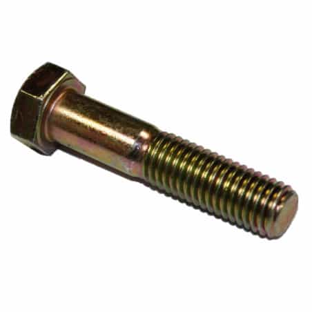 Tornillo para cuchilla de tractor cortacésped Hustler, 029934 - HUSTLER - Tuerca y tornillo para cuchilla - Negocios de jardín 