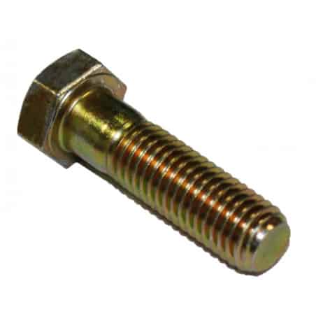 Tornillo para cuchilla de tractor cortacésped Hustler, 601983 - HUSTLER - Tuerca y tornillo para cuchilla - Negocios de jardín 