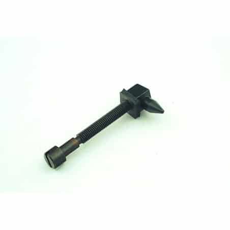 Vis de tension de chaîne tronçonneuse Husqvarna 501537101, Jonsered 501 53 71-01 - DS - Ecrou et vis de lame - Jardin Affaires