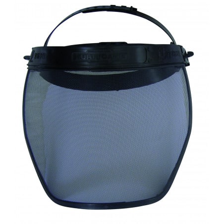 Visière de protection grillagée plastique - DS - Visière de protection - Jardin Affaires