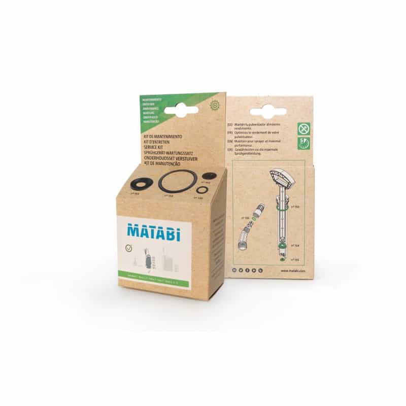 Kit d'entretien P 5/6/7/9/12 MATABI 8414685032072