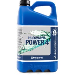 Husqvarna XP Power 4-Takt-Kraftstoff - HUSQVARNA - Pflegen Sie den Garten - Jardinaffaires 