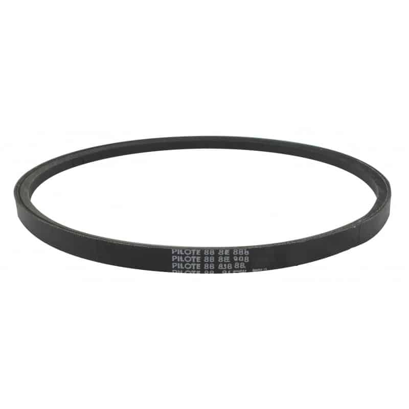 Cinghia scarificatore Pilote 88 - S400E - S400T - S400B - S400H - S393E - 72321