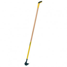 Grattoir oscillant Naturovert EM ergonomique LEBORGNE - LEBORGNE - Désherbage alternatif - Jardin Affaires