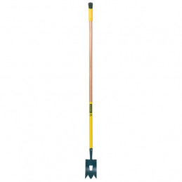 Ergonomic V EM blade hoe LEBORGNE - LEBORGNE - Maintaining the garden - Jardinaffaires 