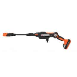 Lance Nettoyeur Haute Pression Yard Force Aquajet LW C02 - CR20 370L/h - 22 Bar - YARD FORCE - Nettoyeur haute pression - Jardin