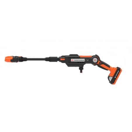 Lance Nettoyeur Haute Pression Yard Force Aquajet LW C02 - CR20 370L/h - 22 Bar