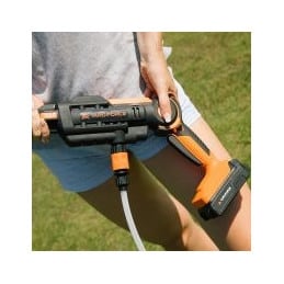 Lance Nettoyeur Haute Pression Yard Force Aquajet LW C02 - CR20 370L/h - 22 Bar - YARD FORCE - Nettoyeur haute pression - Jardin