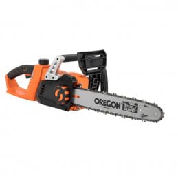 Tronçonneuse à batterie Yard Force LS C35 - CR20 35cm - 2x20V 2.0Ah - YARD FORCE - Tronçonneuse - Jardin Affaires