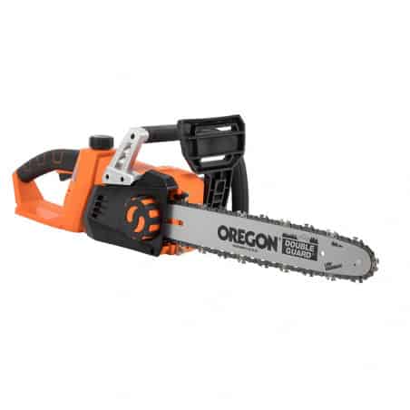 Tronçonneuse à batterie Yard Force LS C35 - CR20 35cm - 2x20V 2.0Ah - YARD FORCE - Tronçonneuse - Jardin Affaires