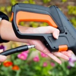Compact High Pressure Cleaner 135 bar Yard Force EWU 13 - Yard Force - High pressure cleaner - Garden Business 