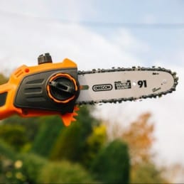 Elagueuse à batterie Yard Force LS C20 - CR20 - 2.40m - YARD FORCE - Tronçonneuse - Jardin Affaires