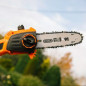 Snoeizaag op accu Yard Force LS C20 - CR20 - 2,40m Snoeizaag op accu Yard Force LS C20 - CR20 - 2,40m
